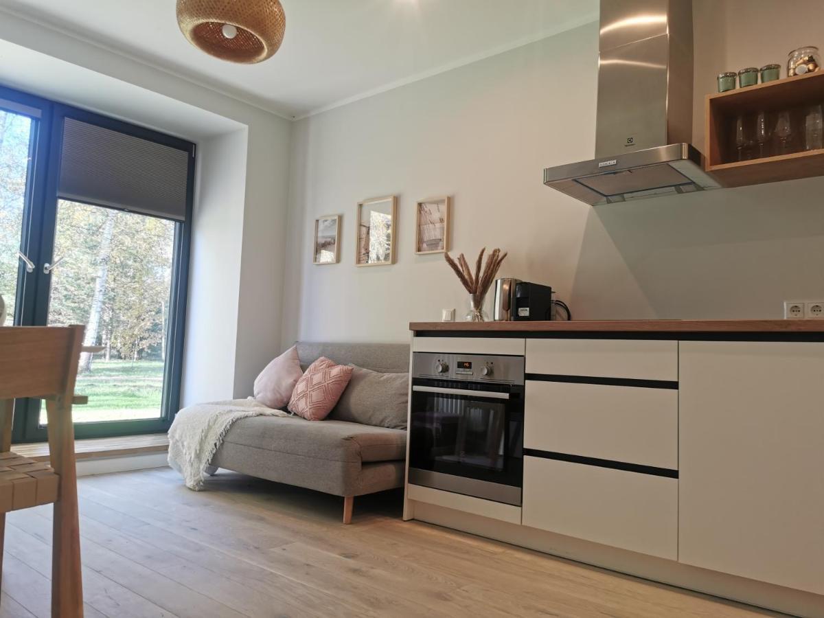 Albatross Getaway By The Sea, Spa And Forest With A Terrace Ķesterciems Esterno foto