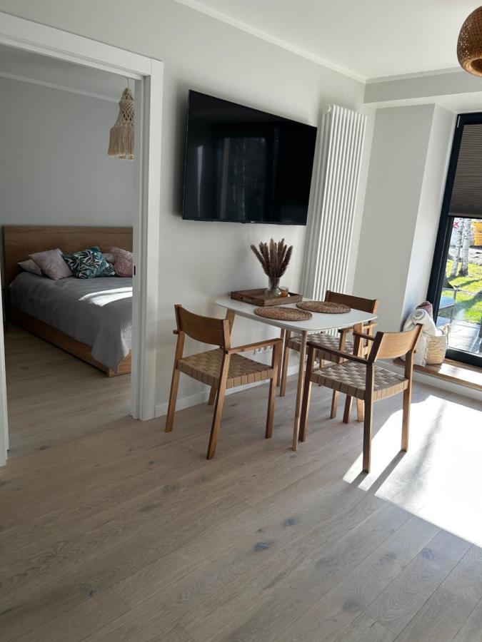 Albatross Getaway By The Sea, Spa And Forest With A Terrace Ķesterciems Esterno foto